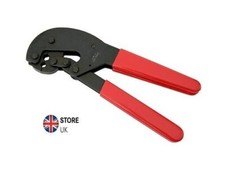 Crimping Tool  Coax Hex Crimper  HT106C  HY106C   RG59, RG62, RG6