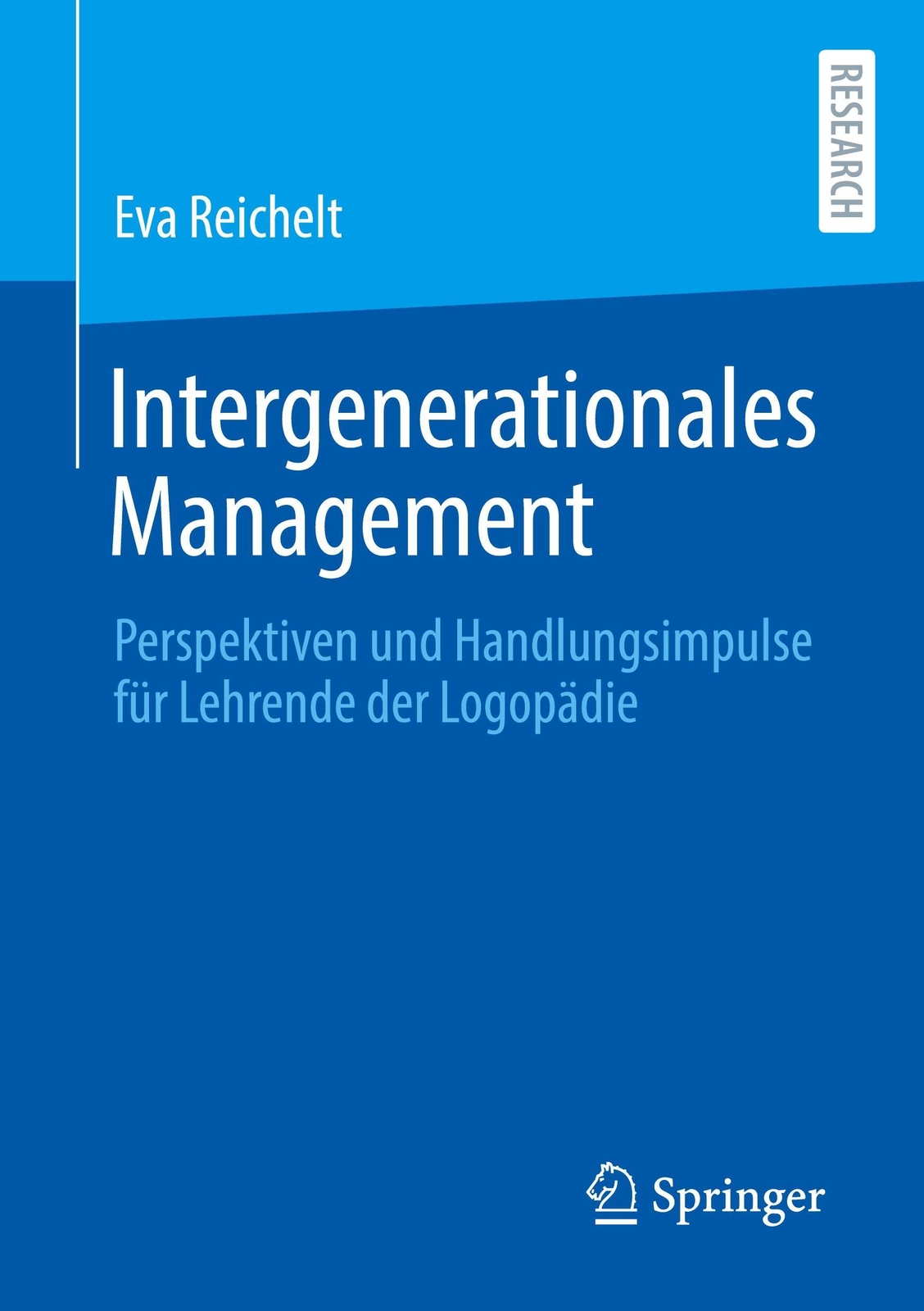 Thumbnail - Eva Reichelt | Intergenerationales Management | Taschenbuch | Deutsch