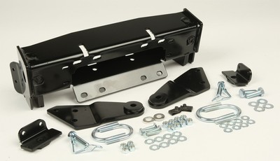 warn provantage front mount plow