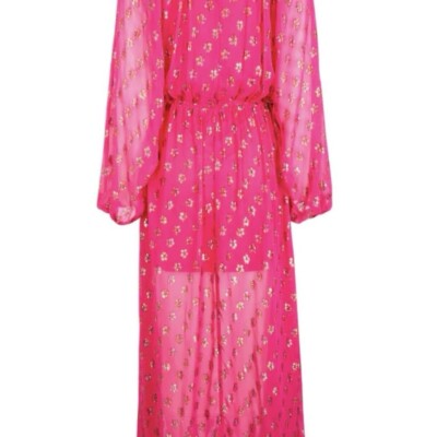 open lace back dress Never Fully Dressed Pink and Red Lace Halter Top
