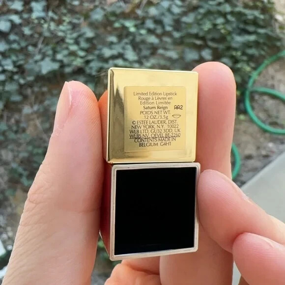 Estee Lauder Limited Edition Lipstick Shade Saturn Reign Fullsize