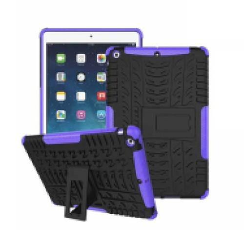Funda híbrida a prueba de golpes a prueba de golpes para iPad 9.7 2018 6ta generación con soporte cubierta rígida protectora - Imagen 15 de 15
