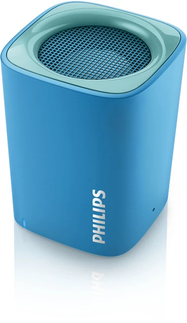 Docking station e mini speaker Philips per dispositivi audio portatili