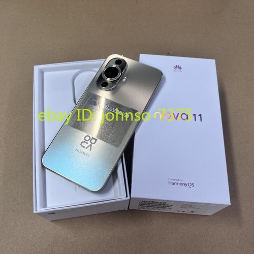 Unlocked Huawei Nova 11 8GB RAM 256/512GB Dual SIM Android Mobile Phone NEW - Afbeelding 22 van 27