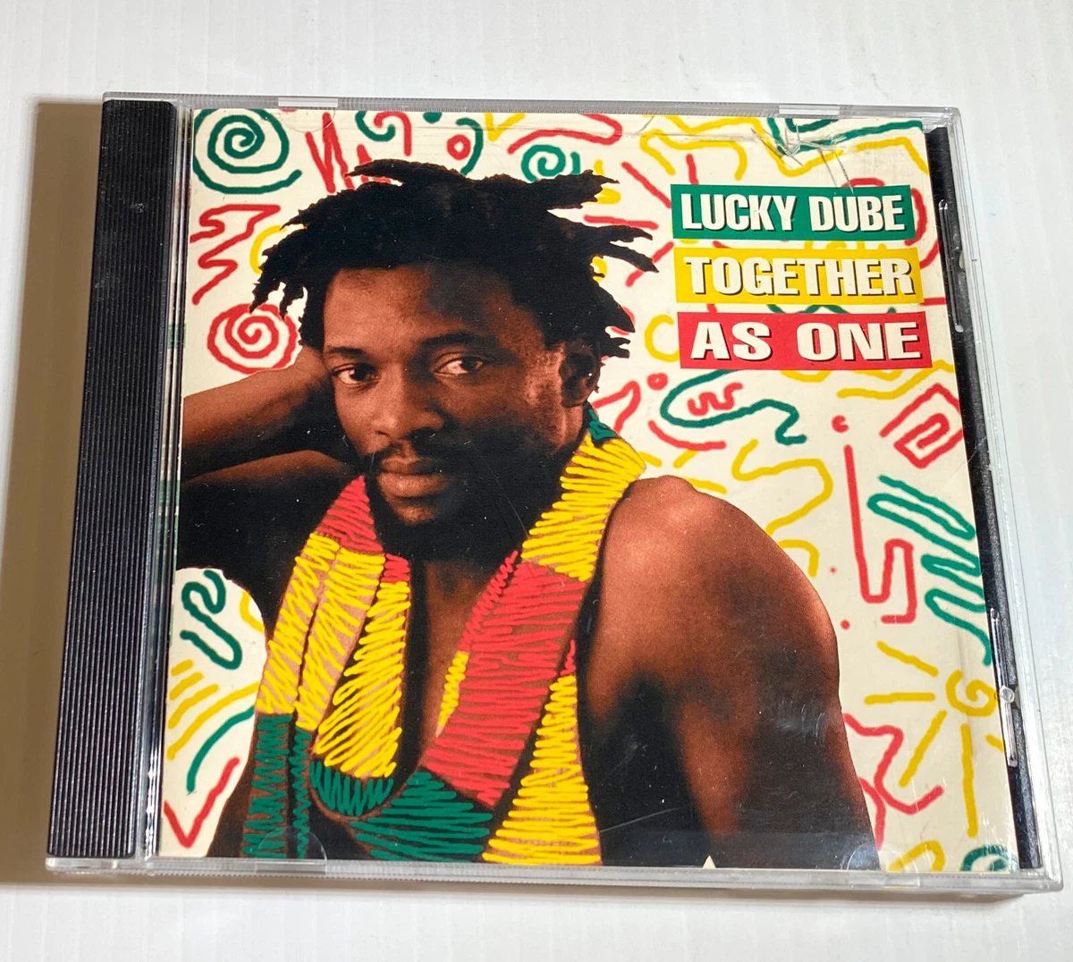 Lucky dube together as cheap one