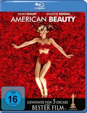 Blu-ray AMERICAN BEAUTY # Kevin Spacey, Mena Suvari ++NEU