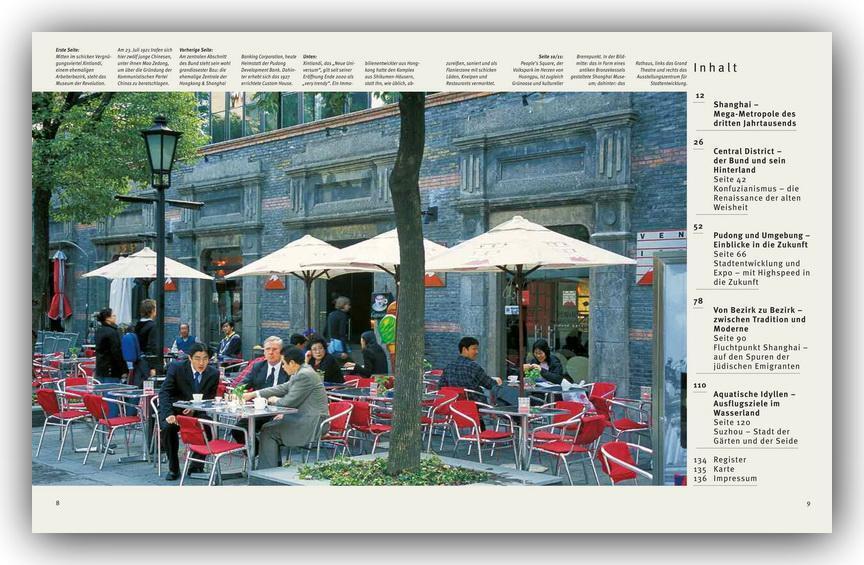Thumbnail - Reise Durch Shanghai Walter M. Weiss Buch Reise Durch 136 S. Deutsch