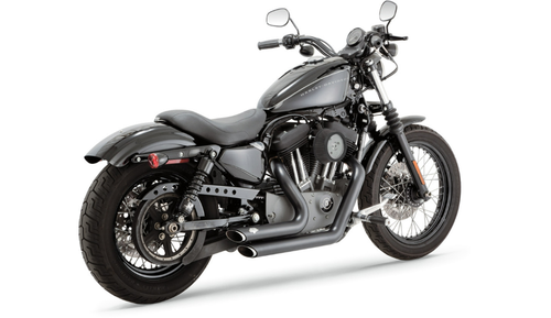 Vance & Hines VO2 Naked Air Filter Cleaner Intake Kit 1991+ Harley Sportster XL - Picture 3 of 3