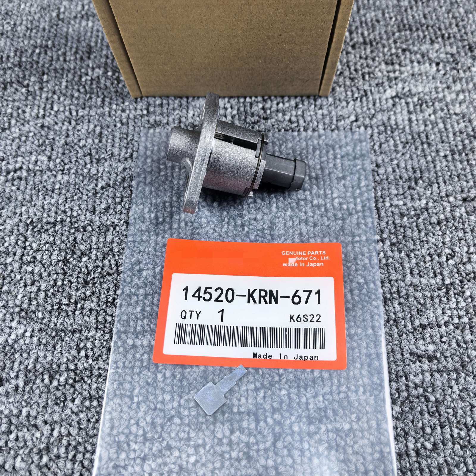 OEM Cam Chain Tensioner Lifter For Honda 14520-KRN-671 CRF 150 250 450 R RB X 