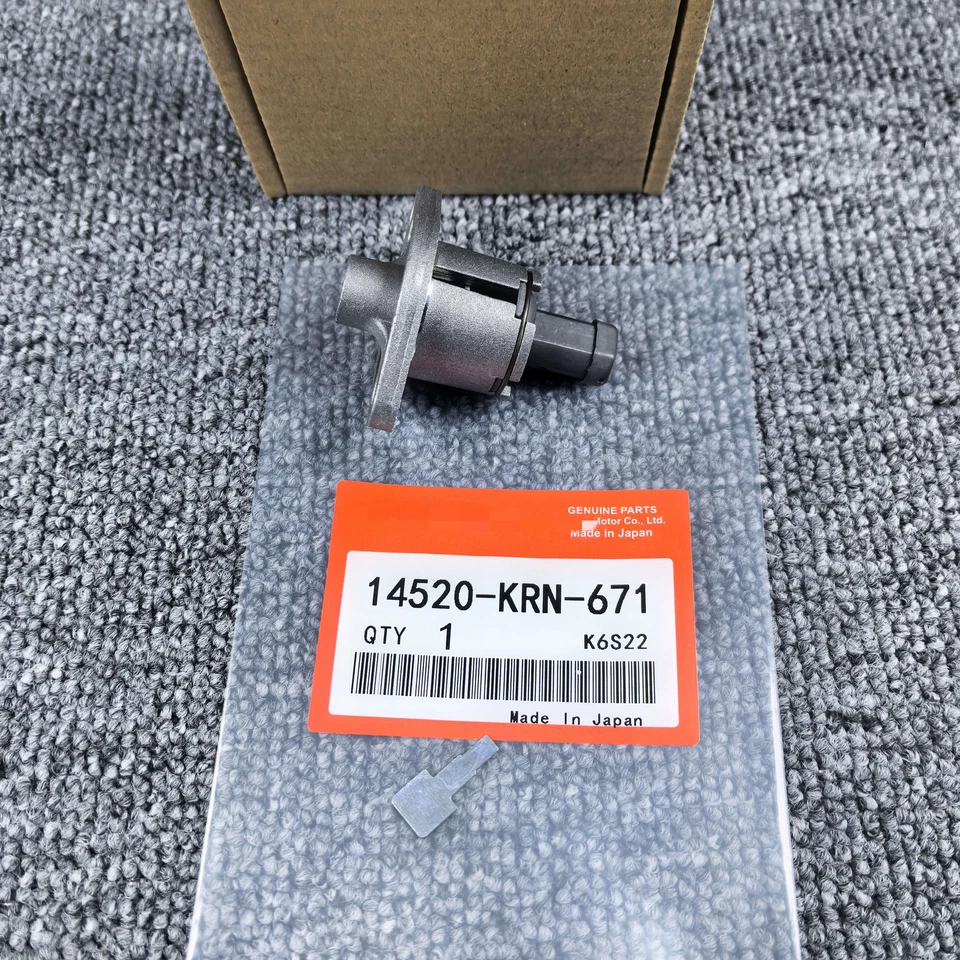 Elevador tensor de cadena de levas OEM para Honda 14520-KRN-671 CRF 150 250 450 RB X Foto 3 de 3