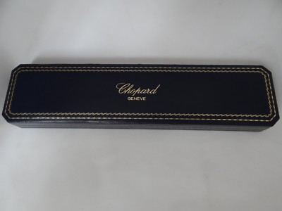Chopard Watch Box Vintage 1990's | eBay