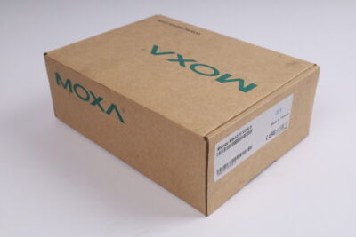1PC New Moxa MGate MB3270 Gateway Module Expedited Shipping