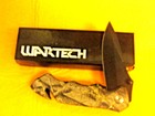 WarTech Assisted Opening Rescue Folding Knife -- YC-S-10119-SPK — photo 4
