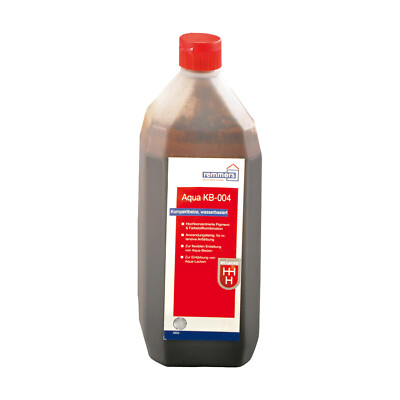 REMMERS Aqua KB-004 Kompaktbeize Holzbeize Beize 5L RAL SONDERTON FARBWAHL 