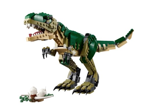 Lego Creator - 3 en 1 - T-Rex - 31151 - BNISB - Triceratops - Imagen 2 de 3