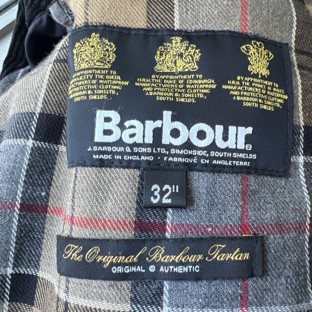 Barbour Beaufort Sl Oil Jacket