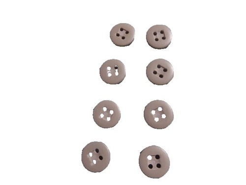 Charlie Kirk Button Pins - Runde Anstecker Mit Sicherheitsnadel