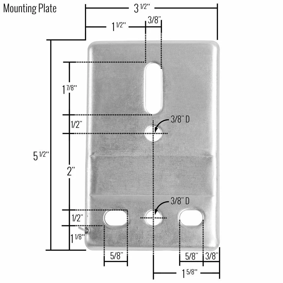 Cabrestante marino de manivela Apex MW-1200 con correa de nailon de 20' para remolque de barco Foto 2 de 2