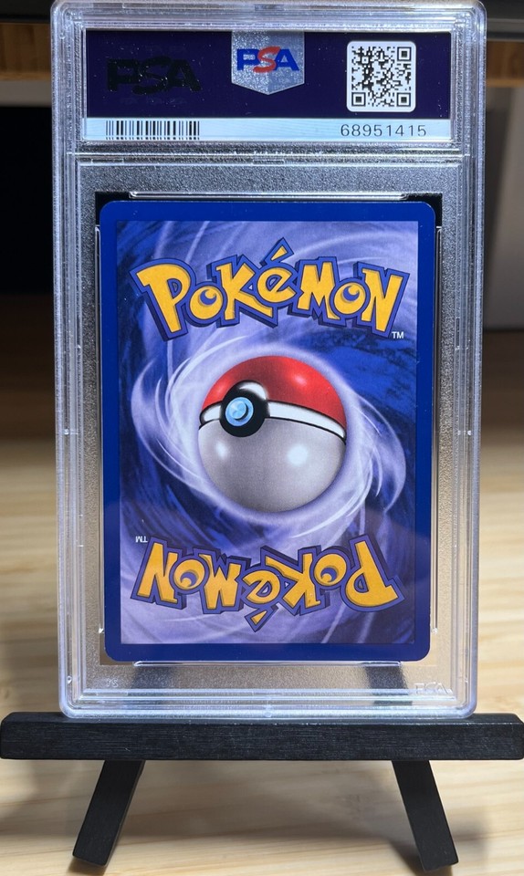 1999 Pokemon Jungle 1st Edition Butterfree PSA 9 MINT 33 64 WOTC EBay 1999-pokemon-jungle-1st-edition-butterfree-psa-9-mint-33-64-wotc-ebay