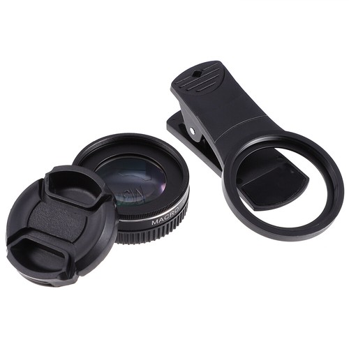 4k High Definition Phone Macro Lens Clip Design Phone Camera Lens (15X 30X) - 第 3/12 張圖片