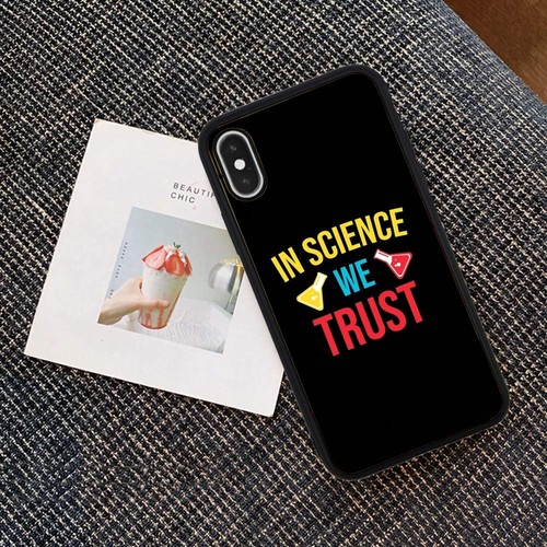 Anti scratch Cover In Science We Trust For Samsung A15 A16 S23 S24 S25 Ultra FE - 第 15/25 張圖片