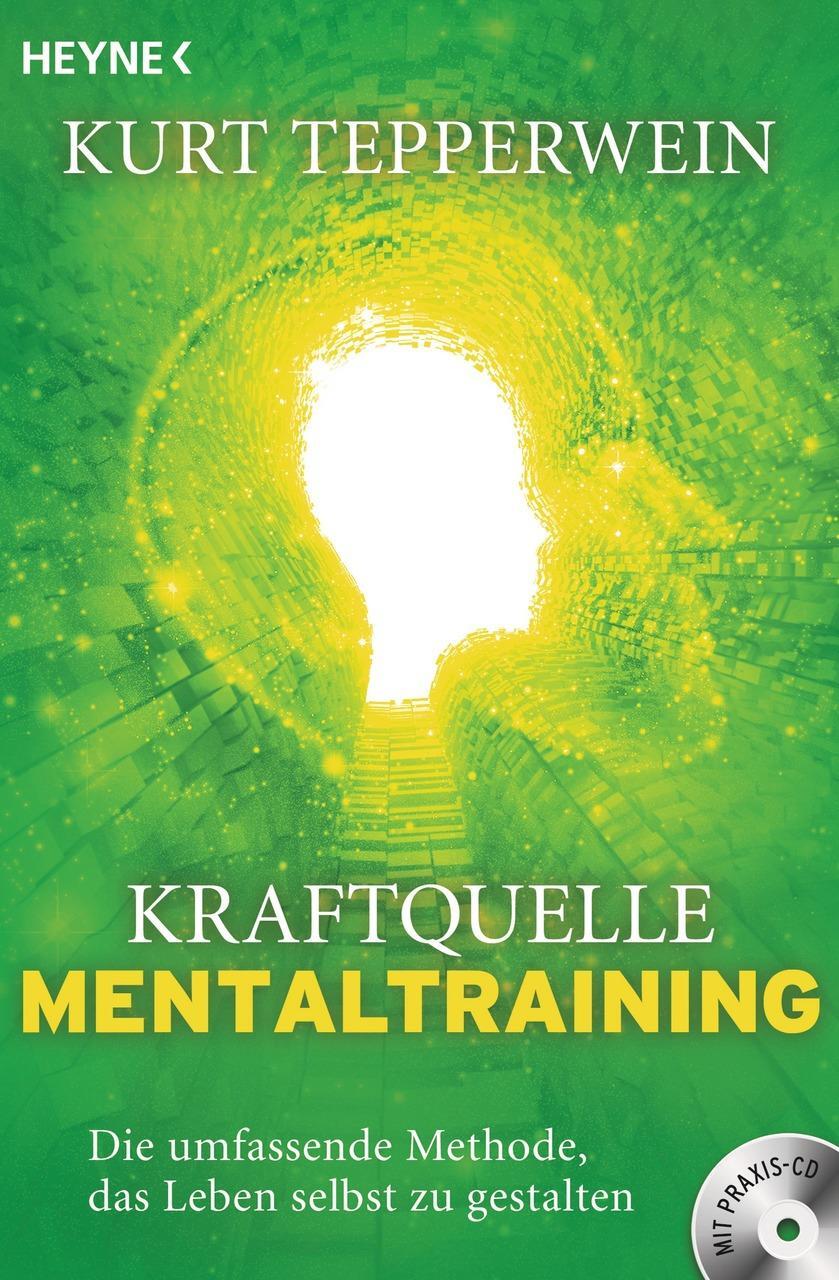 Thumbnail - Kraftquelle Mentaltraining (inkl. Cd) Kurt Tepperwein