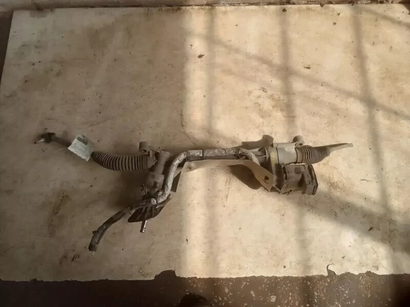 2012 Ford Focus 2.0L Gasoline 15 16 17 Wheels Steering Gear Rack And Pinion OEM