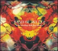 Band Of Skulls- Baby Darling Doll Face Honey    CD  Good condition