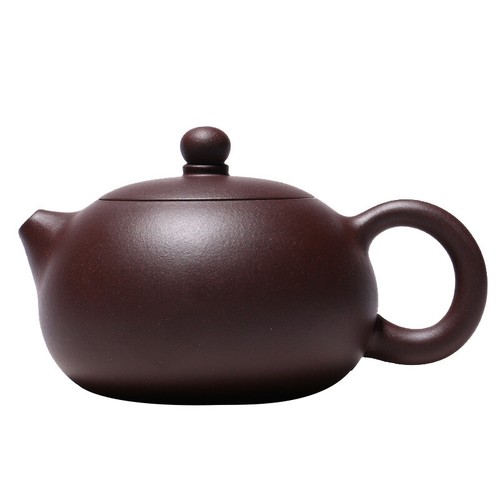 300ml Tea Pot Marked Original Ore Real Yixing Zisha Pot With Ball Holes Big Pot - Picture 4 of 8