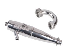 Ultimate Resorohr Set EFRA 2141 poliert Buggy OS 2090 Off-Road RC