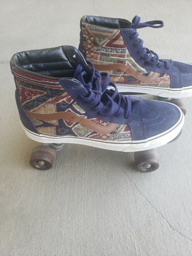 van roller skate shoes