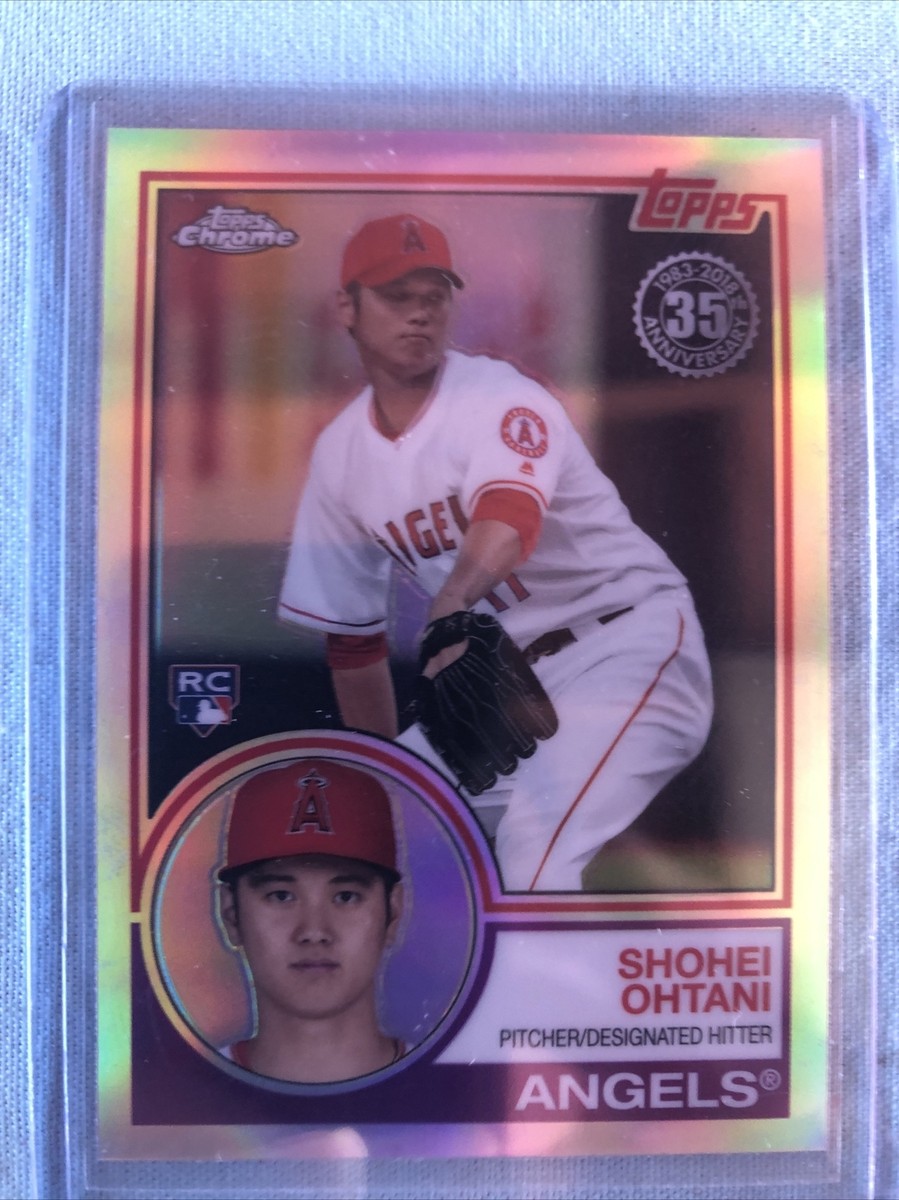 8★ TOPPS NOW 2018 AL 最優秀新人賞受賞 24時間限定カード Amazon.com: 2018 Topps Now Baseball #ST-4 Shohei Ohtani