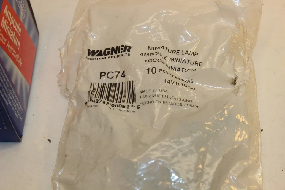 8 bombillas de faros de haz alto bajo Philips para Volkswagen Cabrio Corrado ka Foto 3 de 3