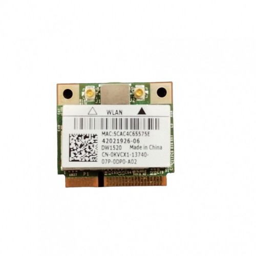 WLAN Modul Für Dell Latitude E5410 Laptop BCM943224HMS WLAN Netzwerkkarte