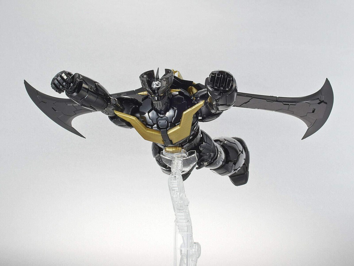 1/144 HG Mazinger Z Infinity Black version Plastic Model Kit 1/144 HG Mazinger Z Infinity Black version Plastic Model Kit
