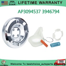 Washer Clutch Assembly Set 285785 For Whirlpool Kenmore AP3094537 3946794 New