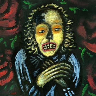 Rot TV Tales Of Torment (OPAQUE YELLOW VINYL) Records & LPs New