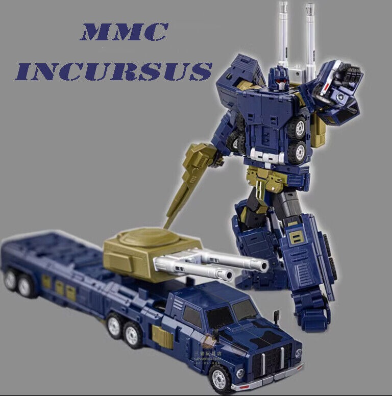 New Reissue MMC OX PS-14 Incursus Onslaught Bruticus Action New Reissue MMC OX PS-14 Incursus Onslaught Bruticus Action