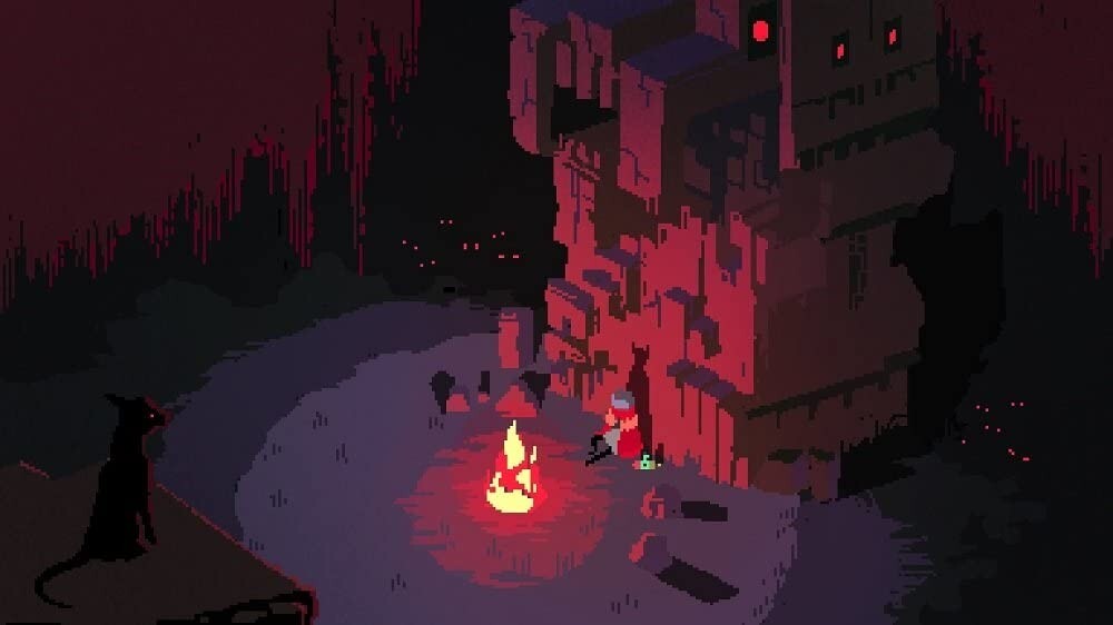 (未使用･未開封品)Hyper Light Drifter - PS4 Hyper Light Drifter SONY PS4 PLAYSTATION 4 JAPANESE VERSION