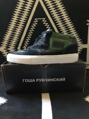 Vans Half Cab LX Gosha Rubchinskiy Gr.9 Camo Selten - Bild 2 von 11