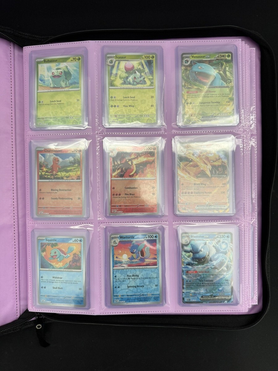 Pokmon 151 English Master Set | eBay