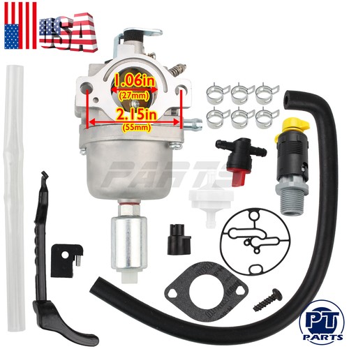 Carburetor For Craftsman 917.288520 yt3000 46 inch 21hp platinum Lawn