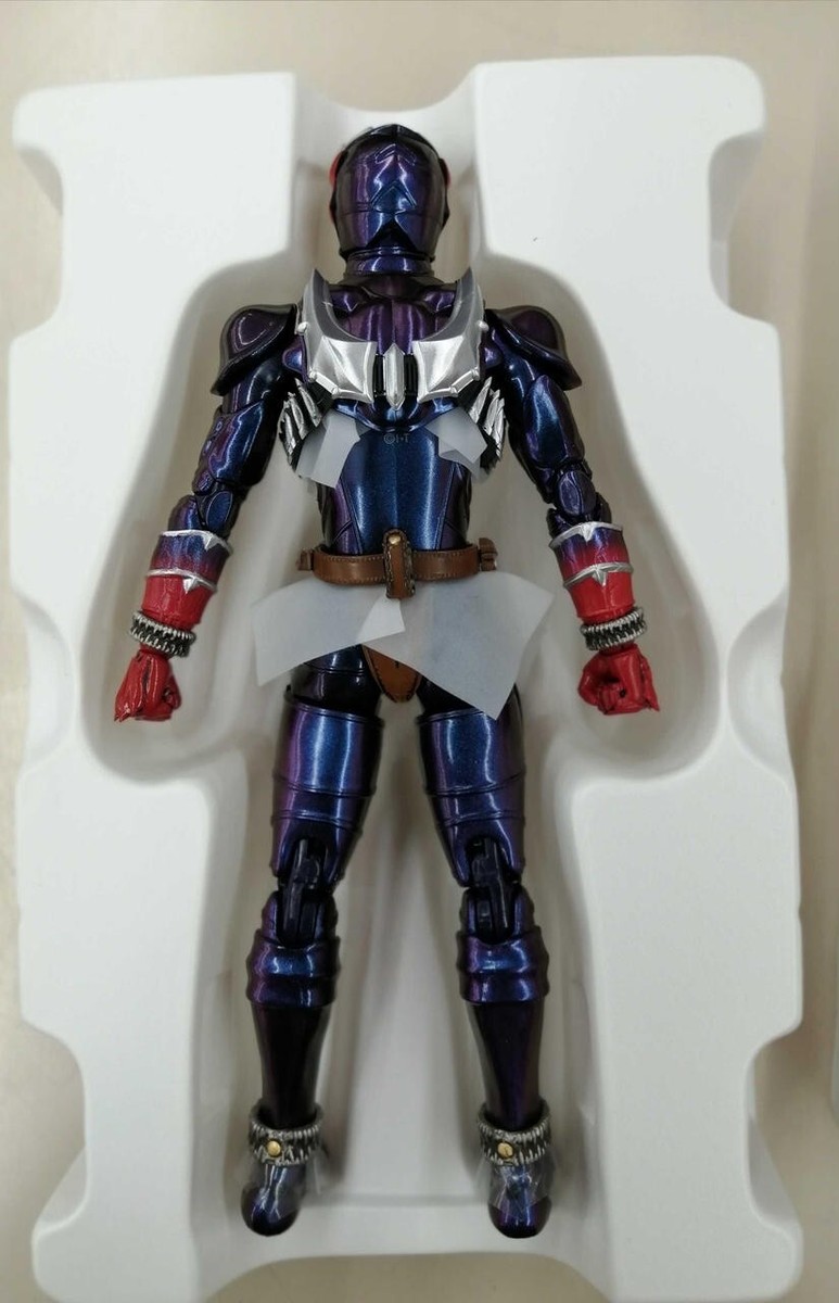 S.H.Figuarts] Shinkocchou Seihou Kamen Rider Hibiki 10th