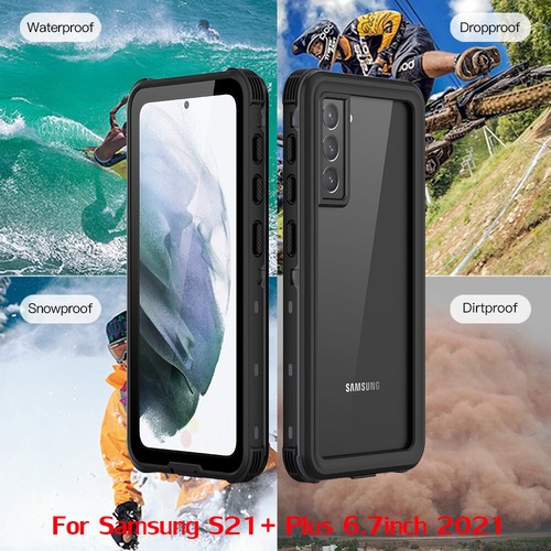 For Samsung Galaxy S20 FE S20 S21+ Plus/Ultra 5G Waterproof Full Body Case Cover - 第 16/18 張圖片