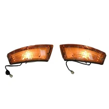 Front Turn Signal Light Lamp Set For 1970-1972 70-72 Datsun 240z