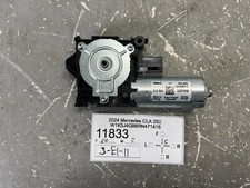 2020-2024 MERCEDES BENZ CLA 250 PANORAMIC SUNROOF MOONROOF DRIVE MOTOR UNIT