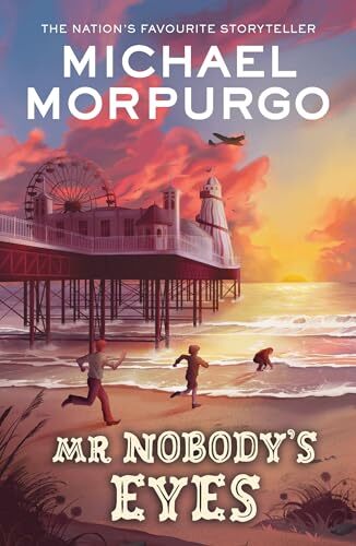 Mr Nobody's Eyes Michael Morpurgo - Image 5