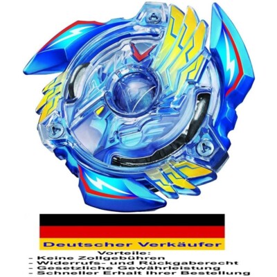 B-34 Victory Valkyrie Kreisel für Beyblade Burst Arena - Turbo Evolution