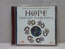 /CD - World Vision 50th. Anniversary "Hope Changes Everything" - 2000 - #19