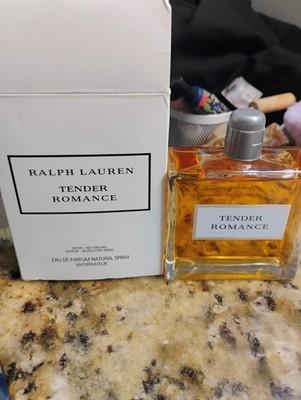 Ralph Lauren Tender Romance Eau de Parfum Spray, 3.4 oz .100ml (T)
